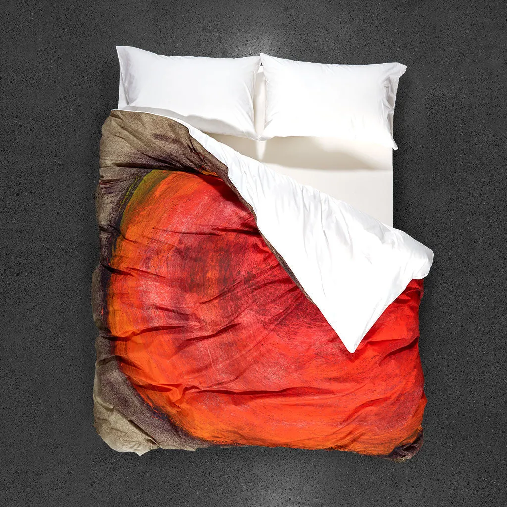 Sienna Shades Duvet Cover