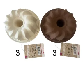 Silicone Baking Tray Kuglof Mold 17cm