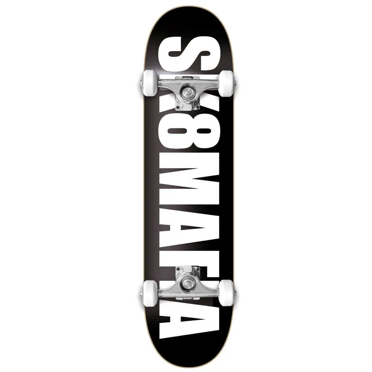 Sk8Mafia OG Logo Complete Skateboard - 7.87