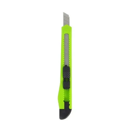 Small Plastic Snap Knife - 9mm