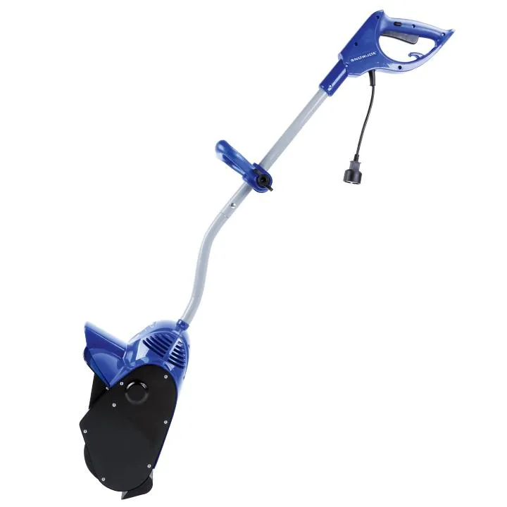 Snow Joe 324E Electric Snow Shovel | 11-Inch | 10 Amp Motor| Headlights