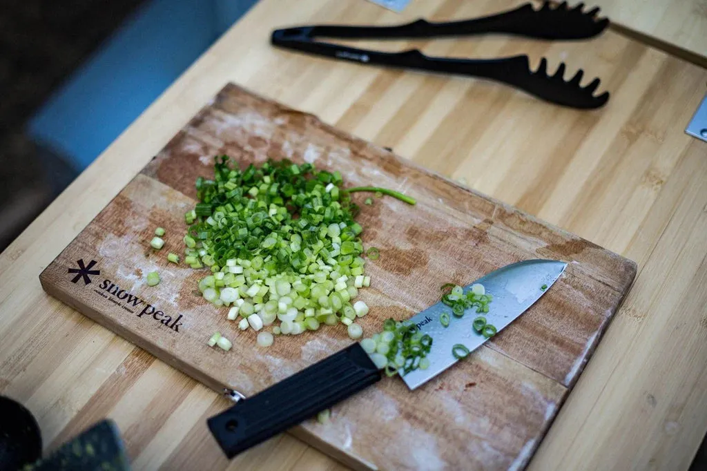 Snow Peak Medium Chopping Board Set