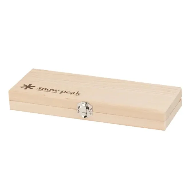 Snow Peak Medium Chopping Board Set