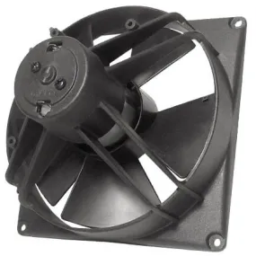 SPAL Electric Fan (5.6" - Puller Style - Low Profile - 295 CFM) 30100291