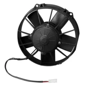 SPAL Electric Fan (9" - Puller Style - High Performance - 755 CFM) 30102061