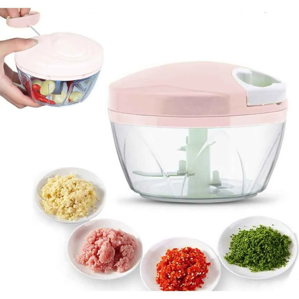 Speedy Vegetable Chopper