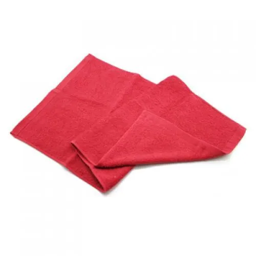 Sports Towel in solid colour