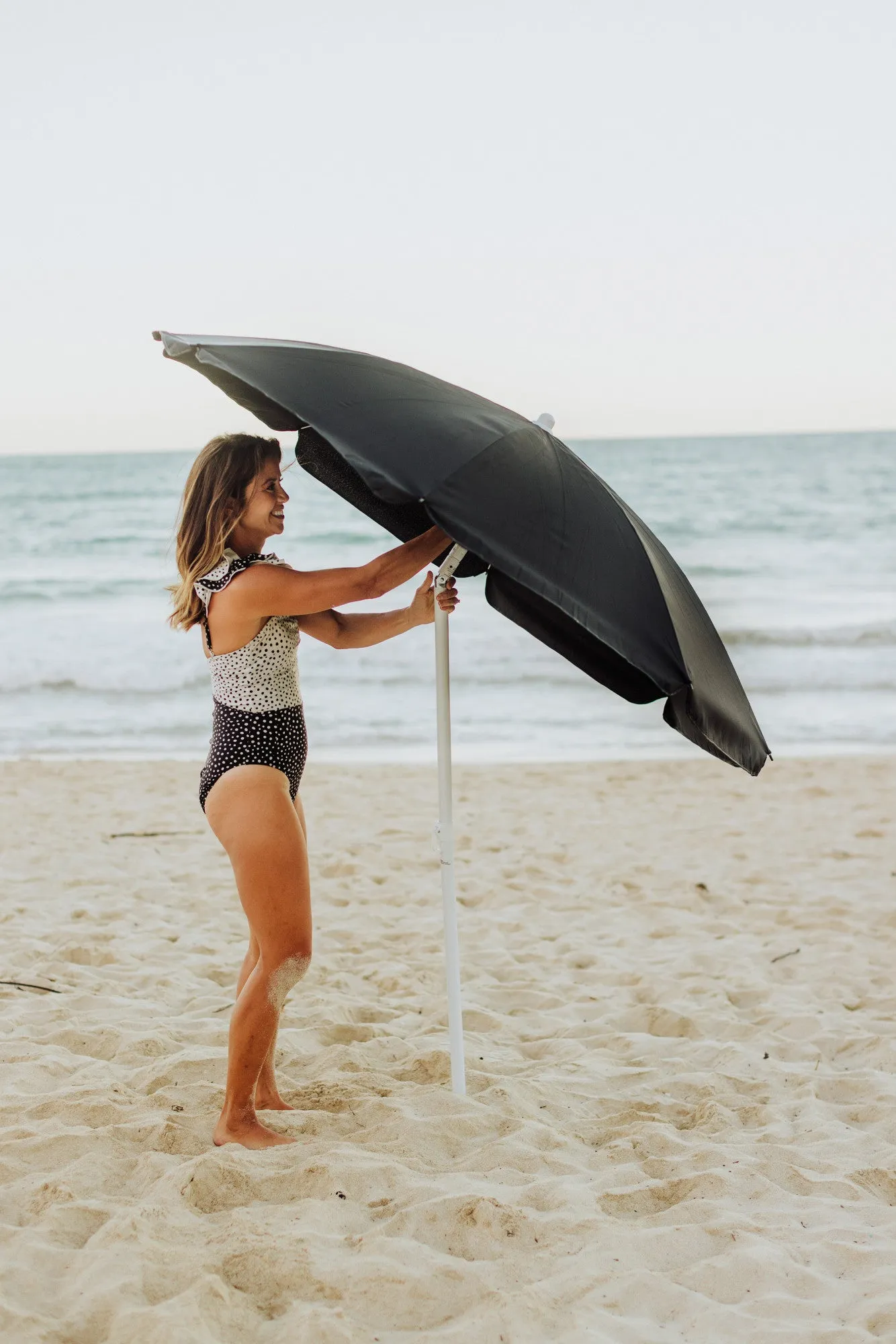 Star Wars - 5.5 Ft. Portable Beach Umbrella