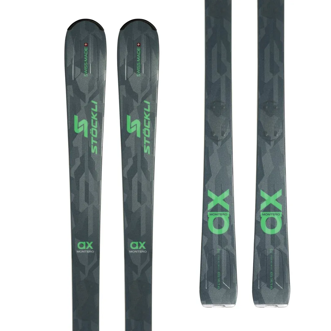 Stockli Montero AX   Strive 13 Bindings 2025