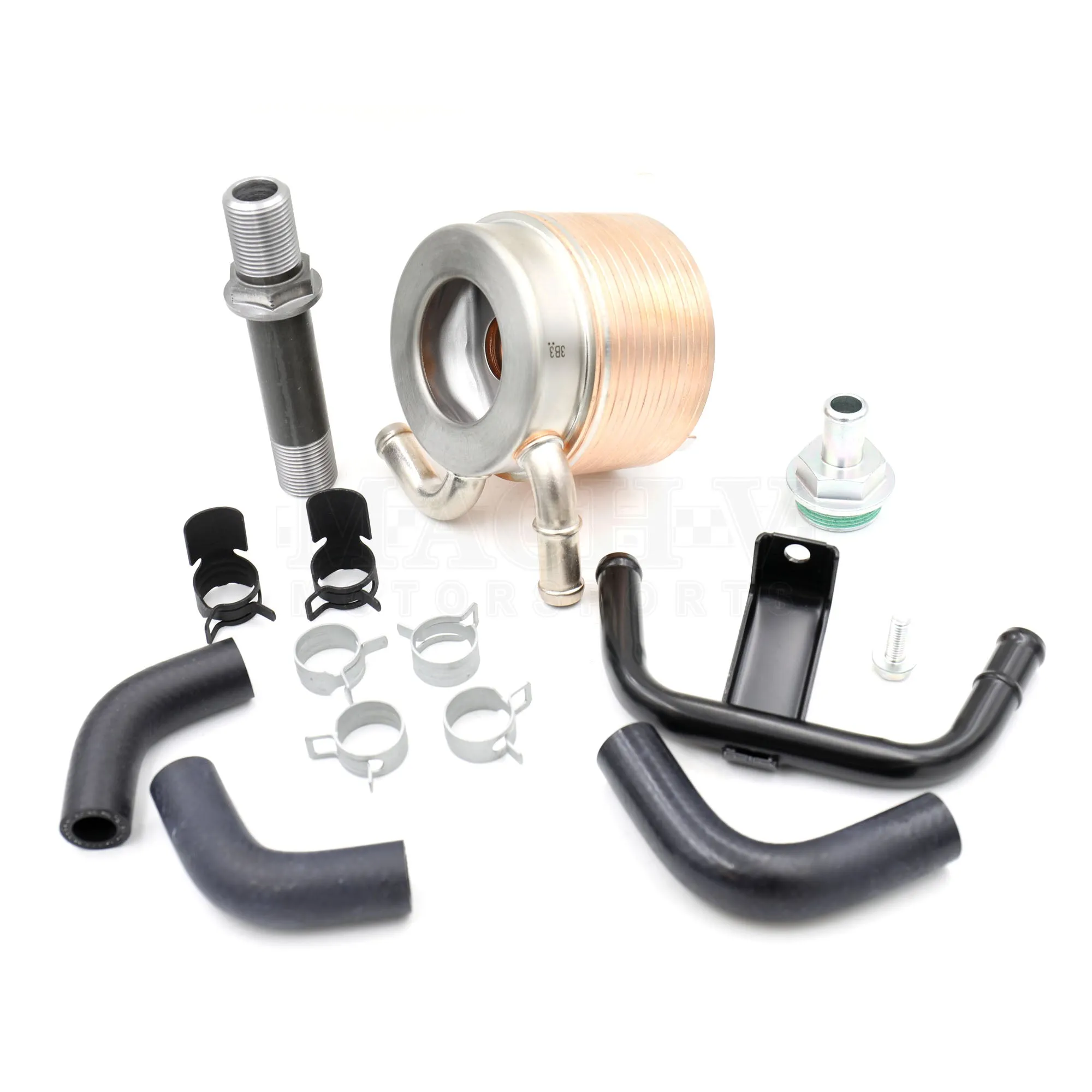 Subaru STI Oil Cooler Kit 2008-2014 WRX