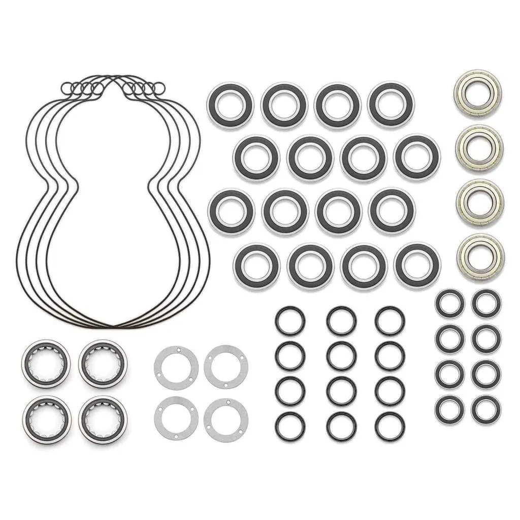 SuperATV 8" Portal Gear Lift Seal and Bearing Rebuild Kits