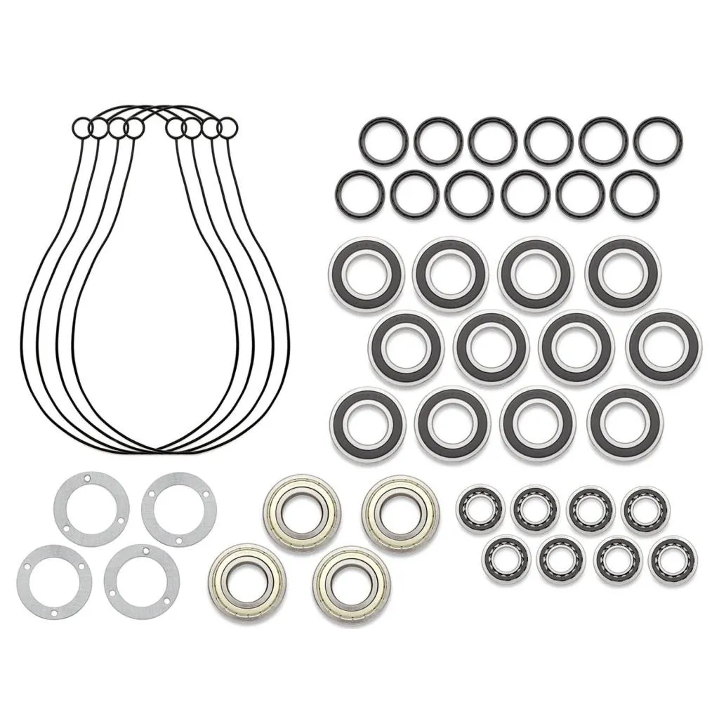 SuperATV 8" Portal Gear Lift Seal and Bearing Rebuild Kits