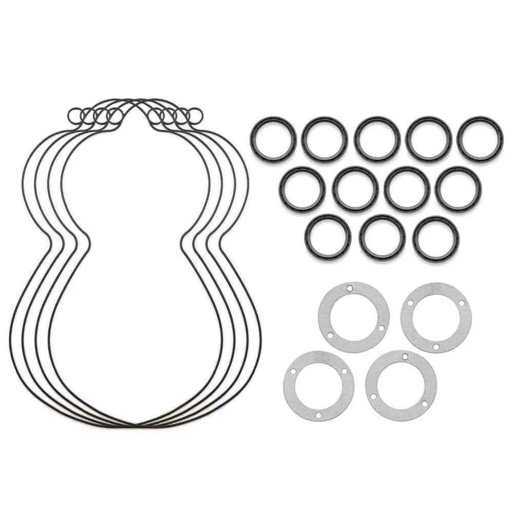 SuperATV 8" Portal Gear Lift Seal and Bearing Rebuild Kits