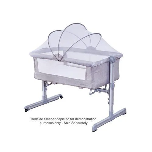 Sweet Dreams Bedside Sleeper Mosquito Net