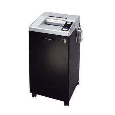 Swingline TAA Compliant CM15-30 Micro-Cut Shredder Level 4/P-5