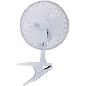 Table Fan White (Refurbished A )