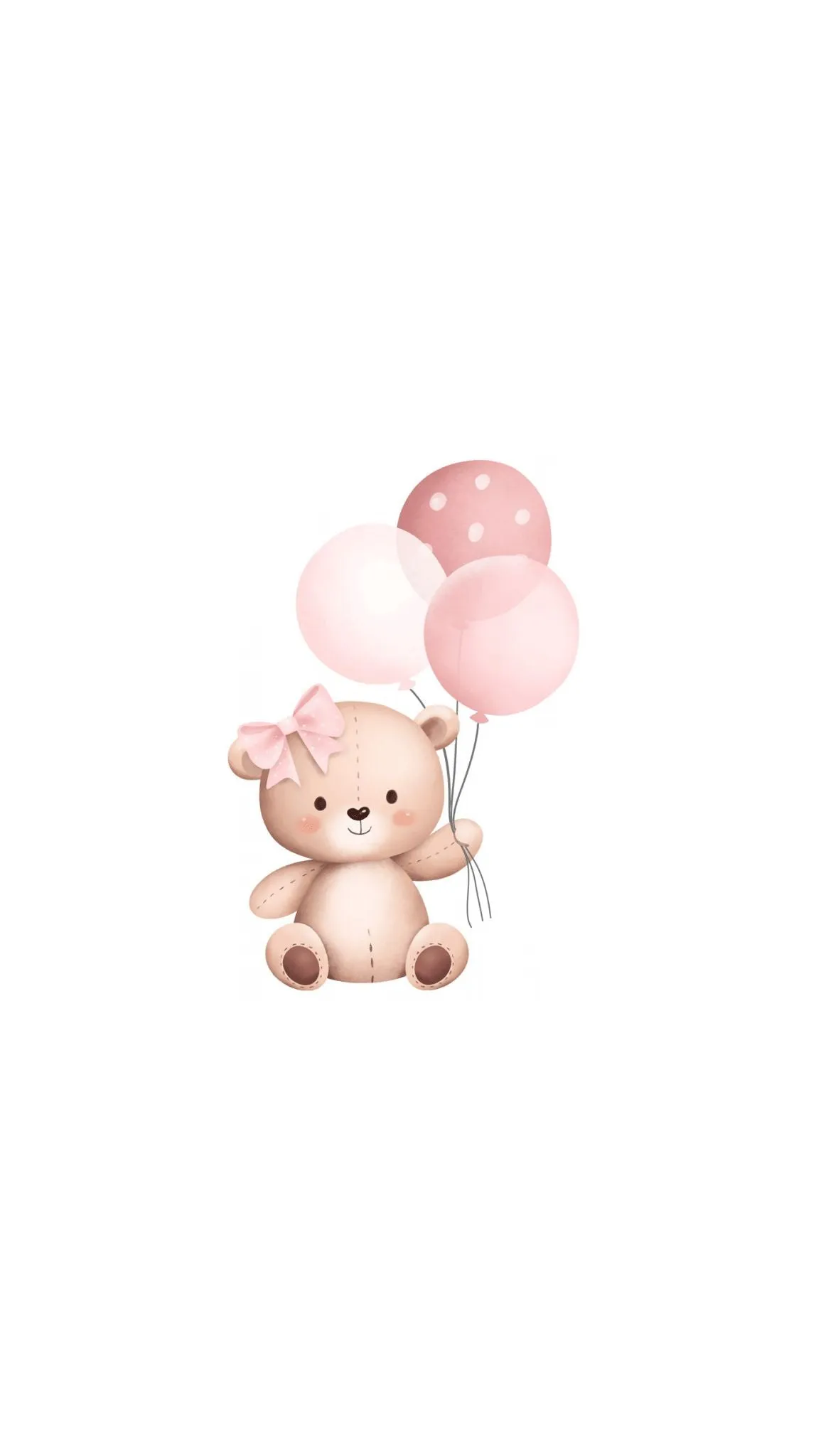 Teddy Bear Balloon