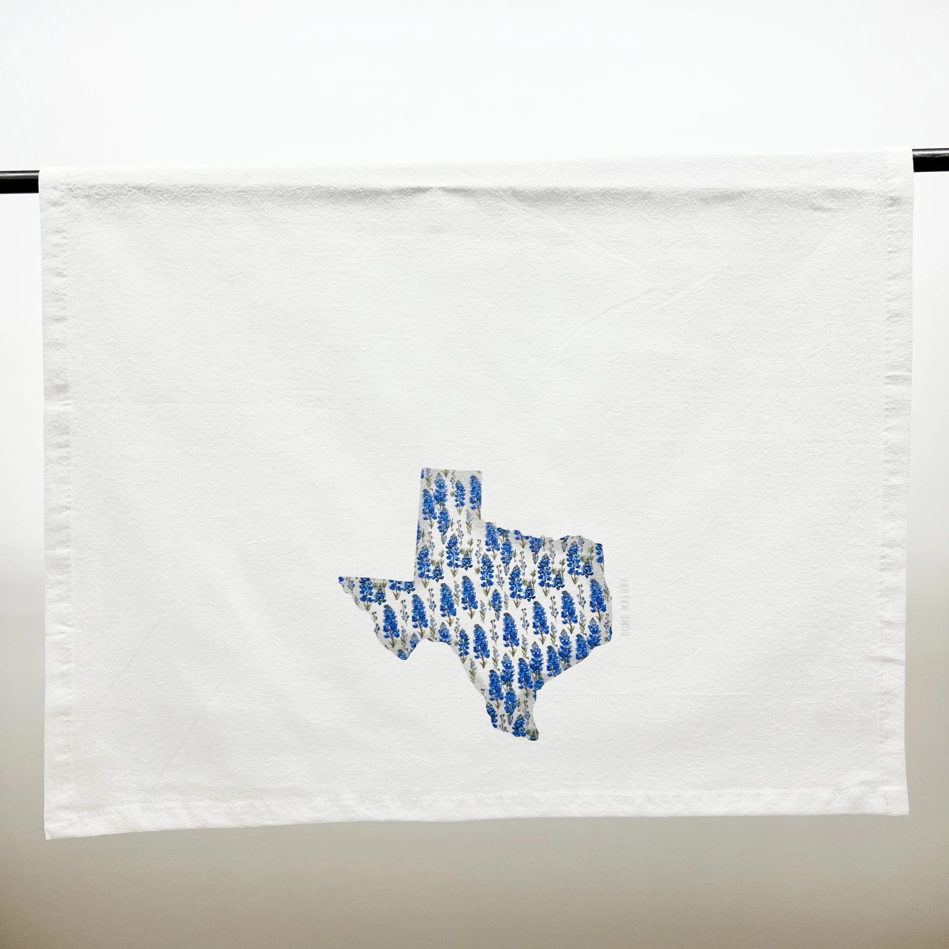 Texas State Bluebonnets Tea Towel - ONLINE EXCLUSIVE