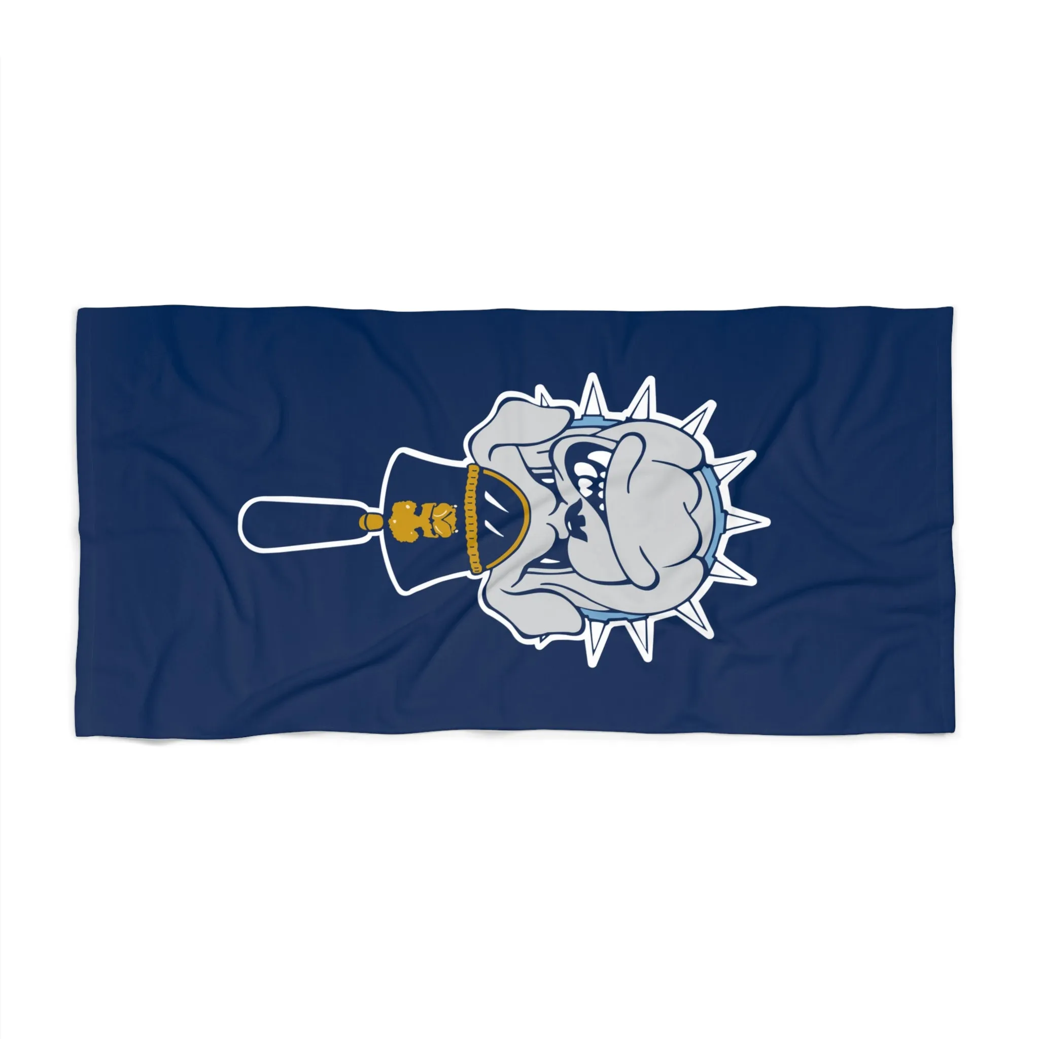 The Citadel, Spike, Beach Towel