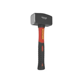 TORK CRAFT HAMMER CLUB 1.1KG (2.5LB) FIBREGLASS HANDLE 215MM