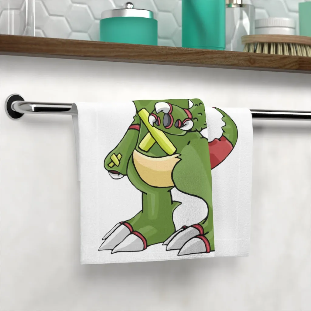 Toxicaan Face Towel