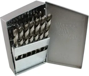 Triumph Twist Drill 90517 T17 29-Piece Twist Drill Bit Set