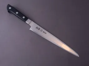 Tsubaya - 210mm Bread Knife - Western Handle