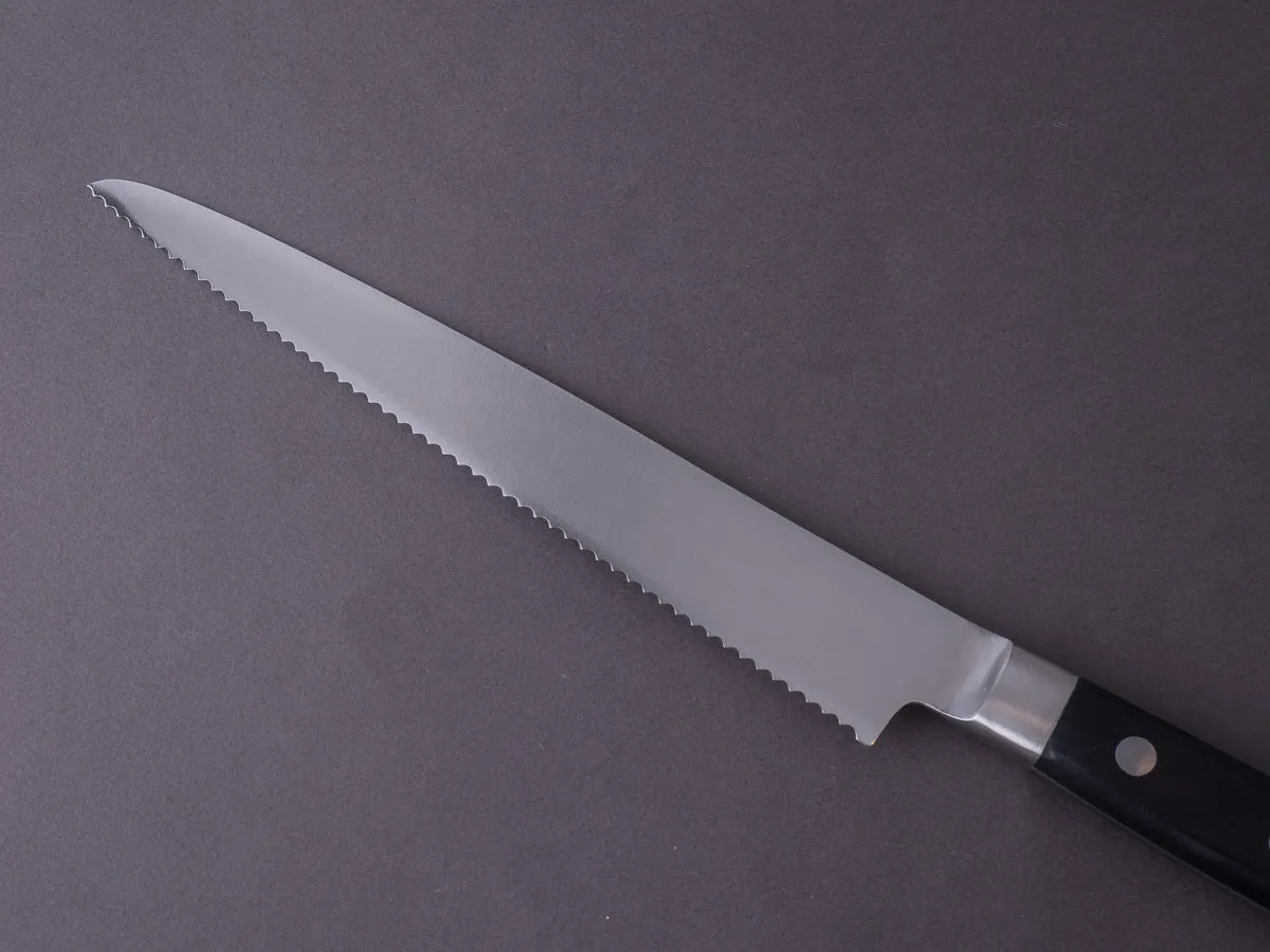 Tsubaya - 210mm Bread Knife - Western Handle