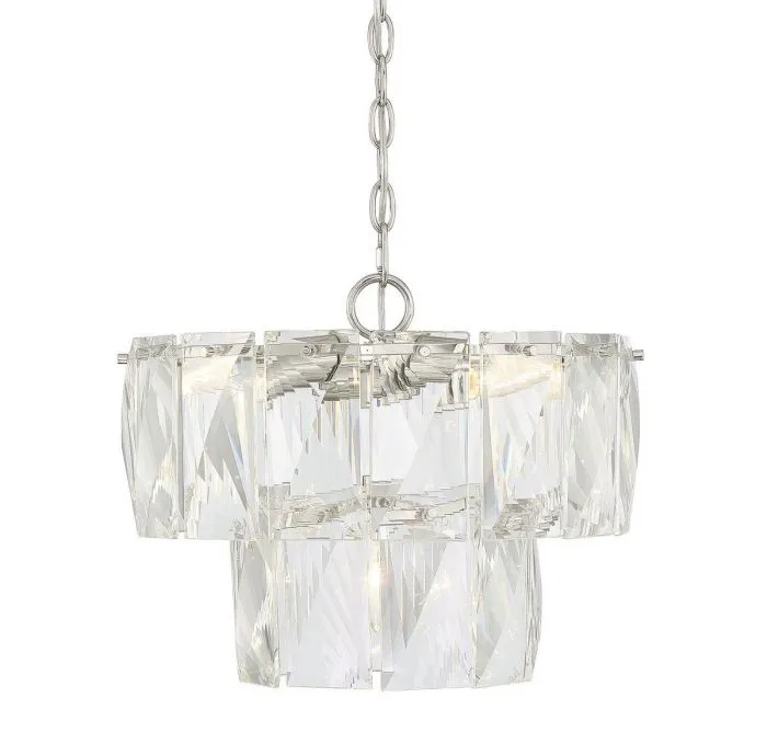 Turner 4 Light Chandelier