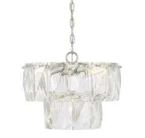 Turner 4 Light Chandelier