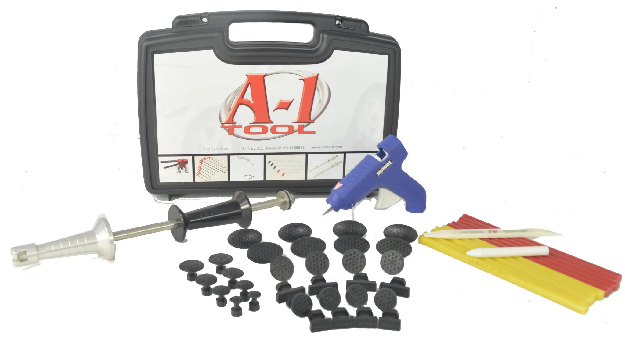 Ultra-Lite Slide Hammer Kit