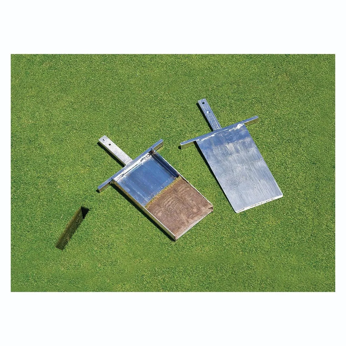 Underhill Soil Profiler - 8" x 4" Shovel