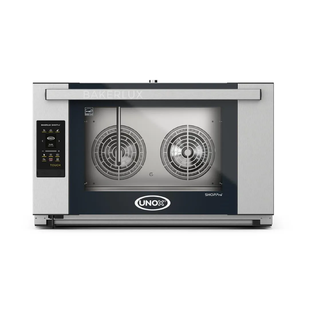 Unox Bakerlux Shop Pro Rossella TOUCH 4 Convection Oven - FR500