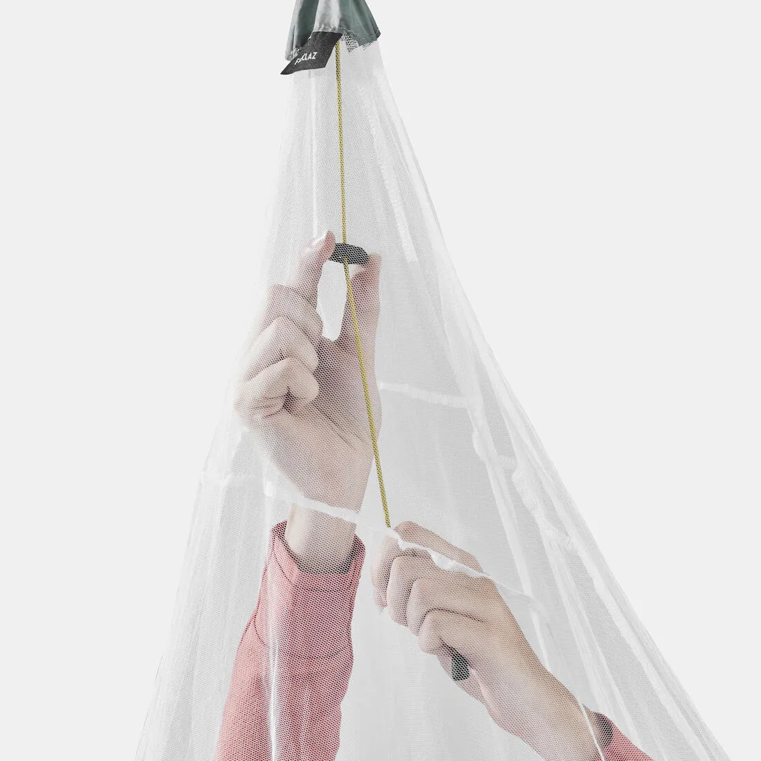 Untreated/Undyed 1 Person Travel Mosquito Net