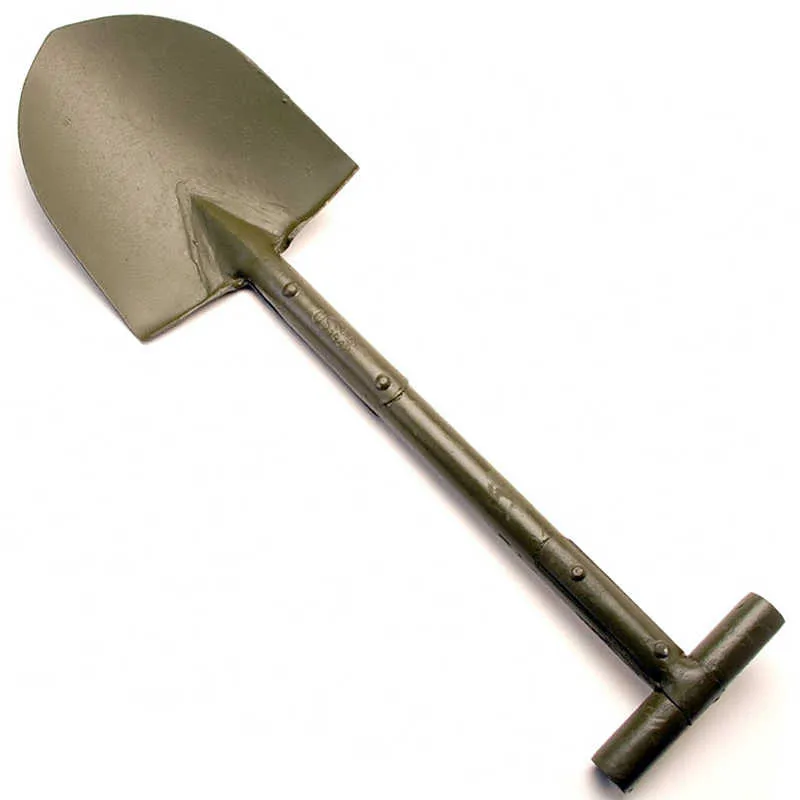 US Reproduction | WWII M1910 | T Handle Shovel