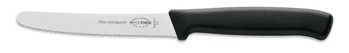 Utility Knife, serrated edge 11cm -8501511