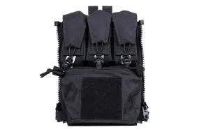 V5 PC assault panel with Wosport pistol pouches