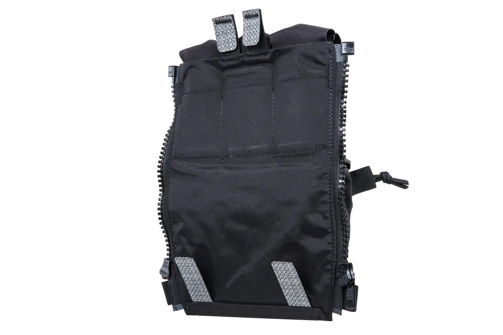 V5 PC assault panel with Wosport pistol pouches