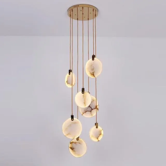 Valor Staircase Chandelier