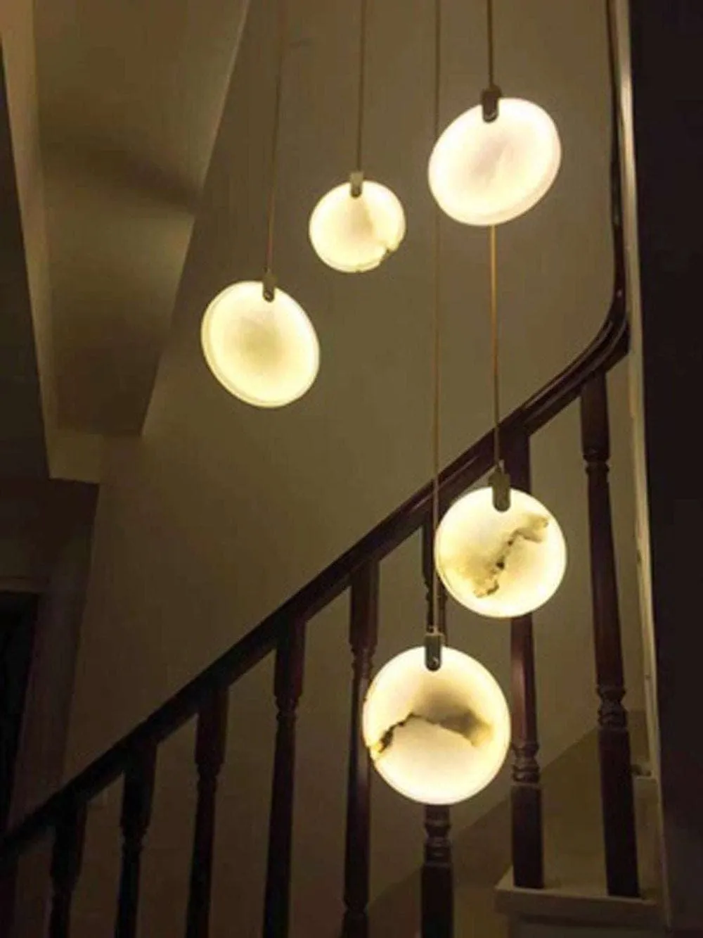 Valor Staircase Chandelier