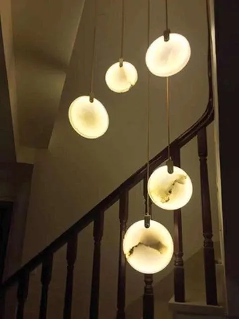 Valor Staircase Chandelier