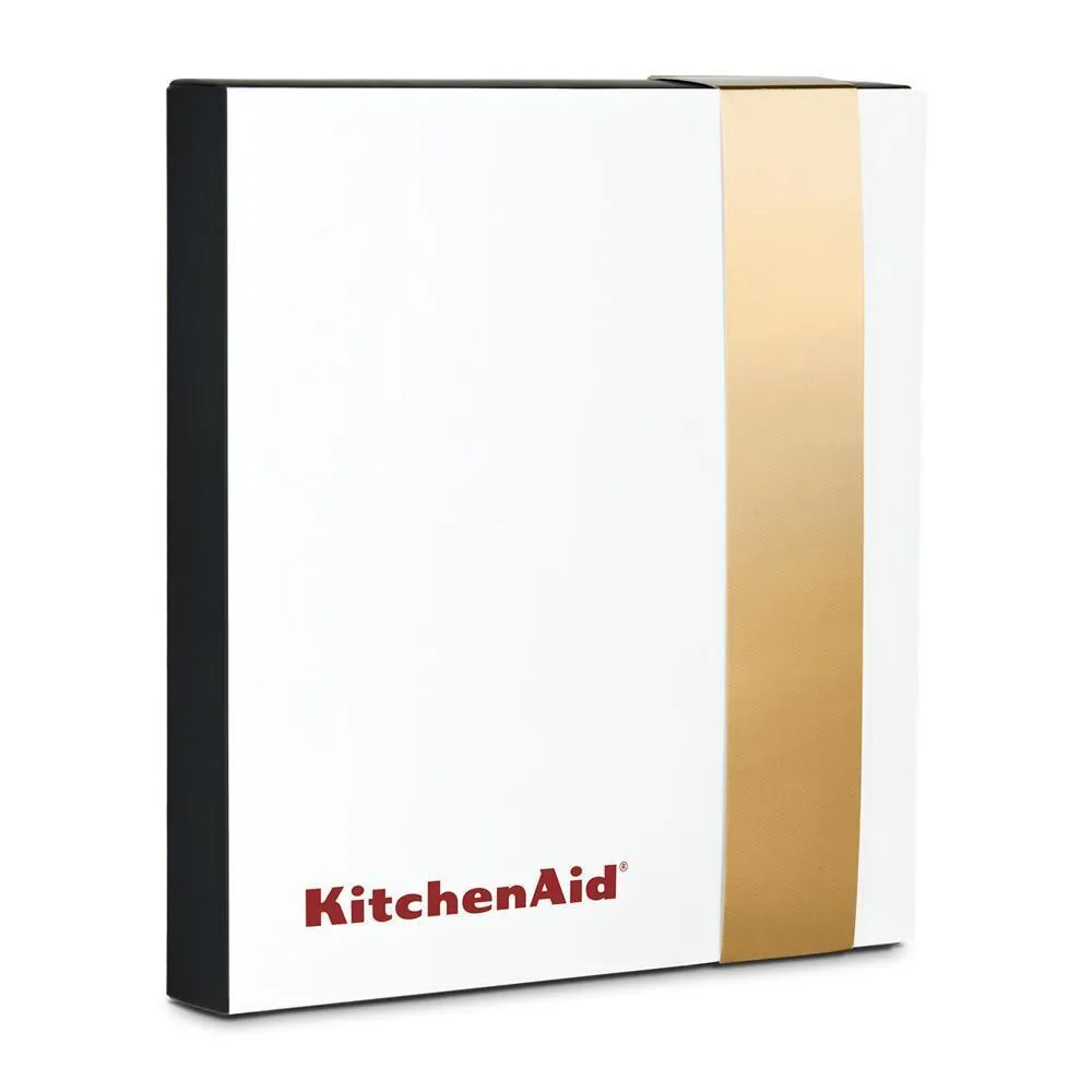 W11368841NE KitchenAid® Commercial-Style Range Handle Medallion Kit