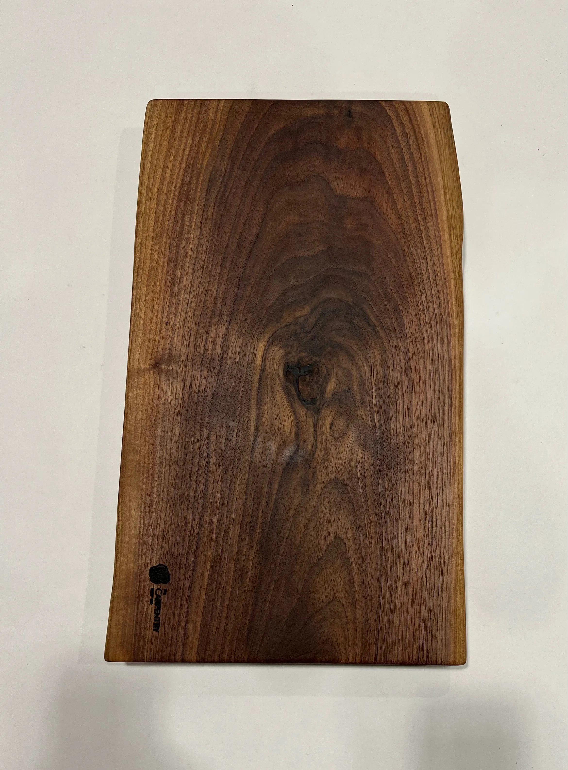 Walnut Slab Charcuterie board-006