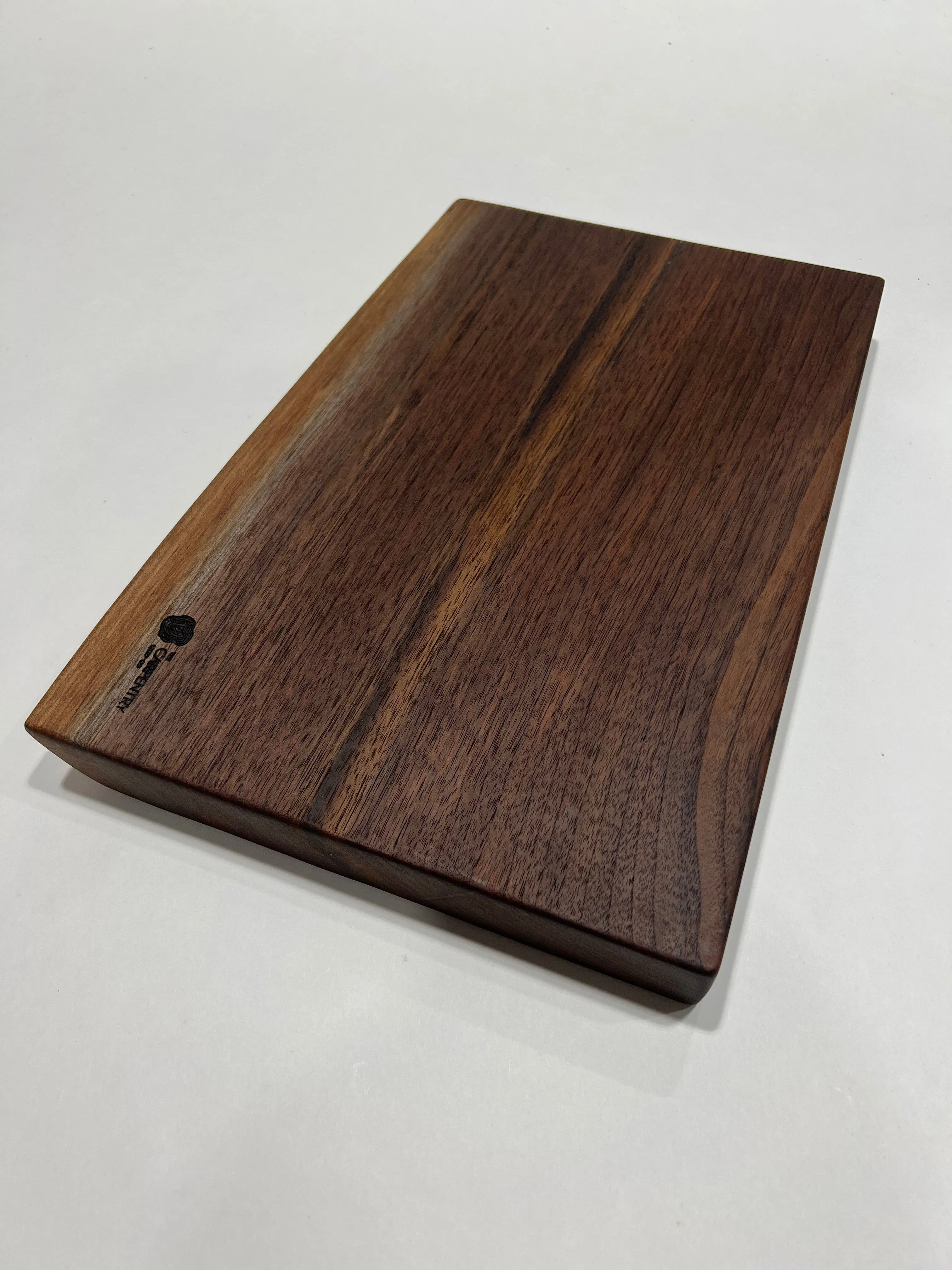 Walnut Slab Charcuterie board-007