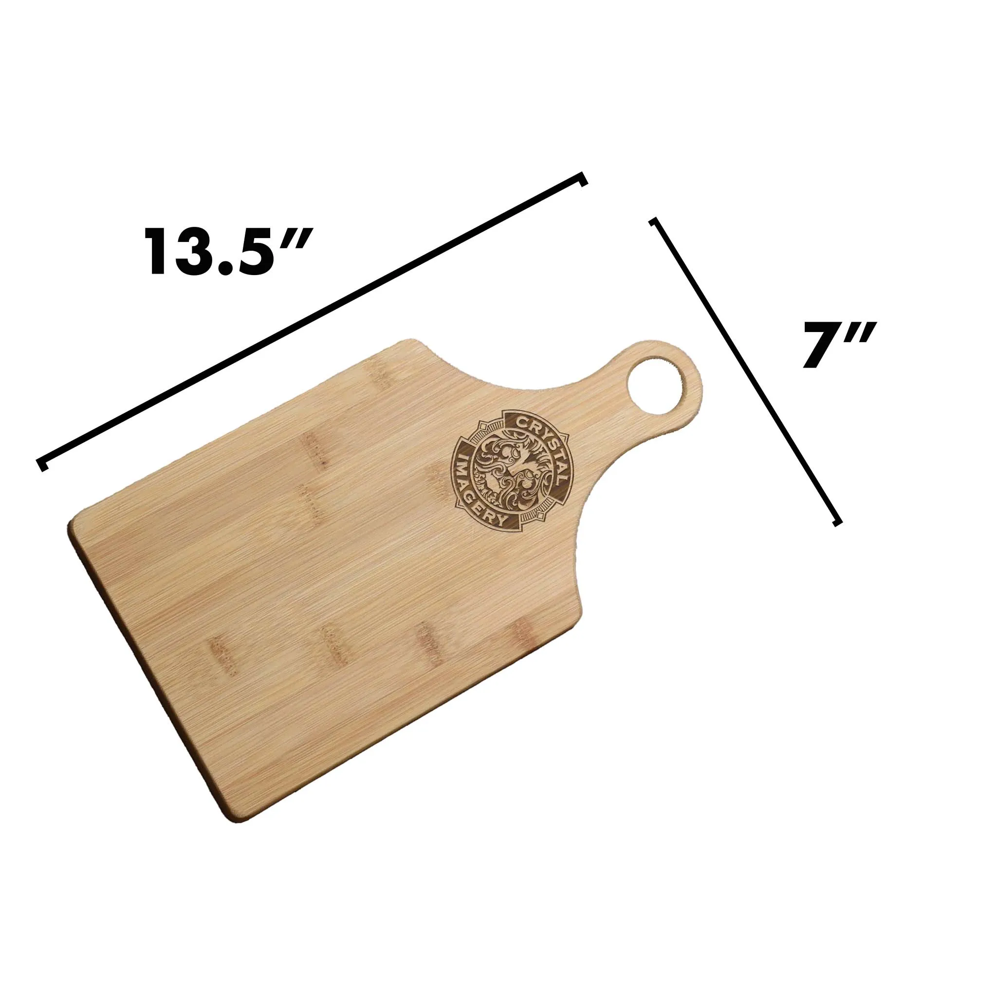 Wedding Gift Paddle Charcuterie Cheese Board