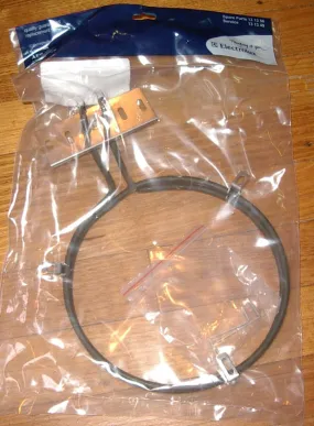 Westinghouse, Simpson 2200 Watt Fan Forced Oven Element - Part # 445966