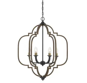 Westwood 6 Light Chandelier