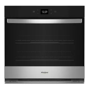 Whirlpool 27-inch Built-in Single Wall Oven WOES5027LZ