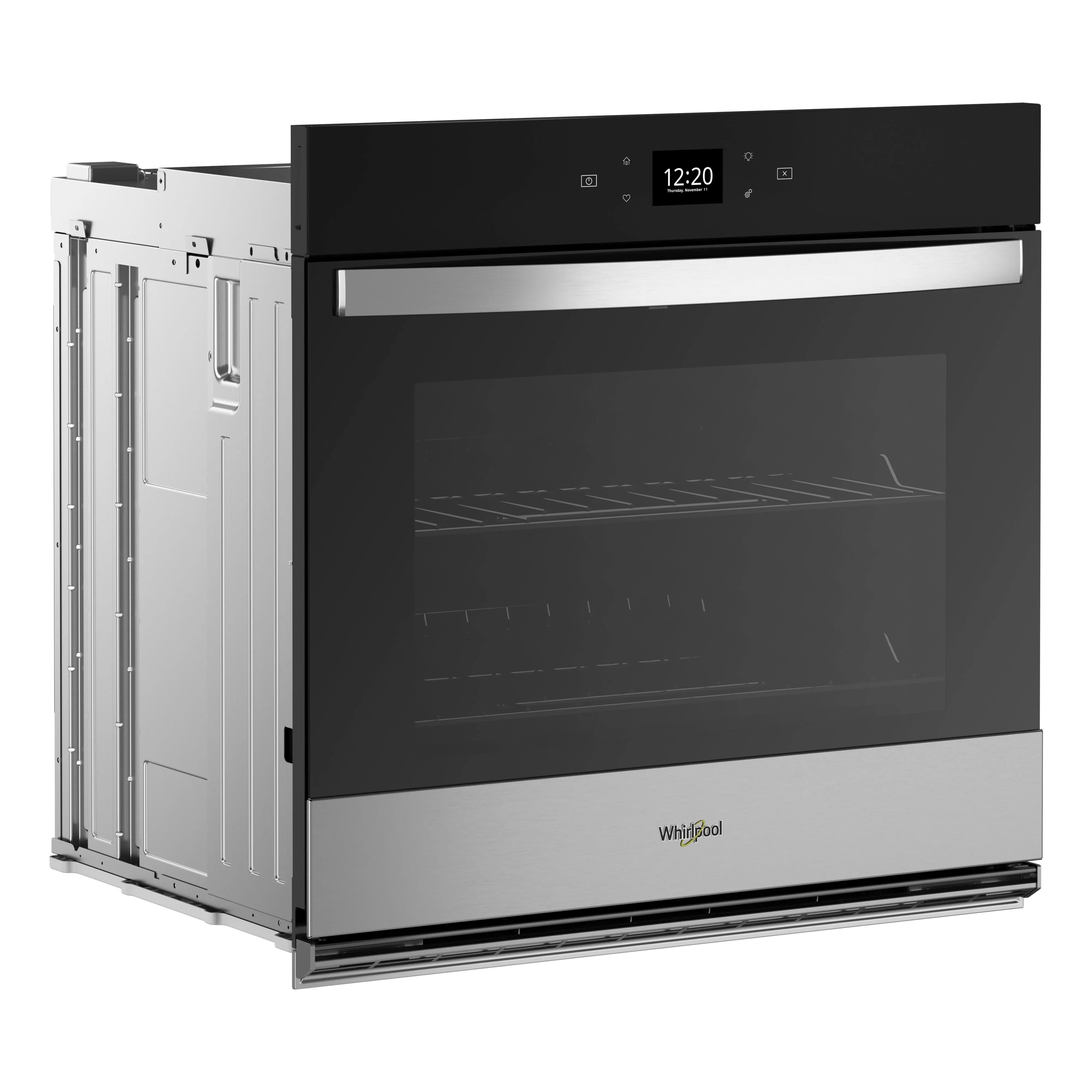 Whirlpool 30-inch Built-in Single Wall Oven WOES5030LZ