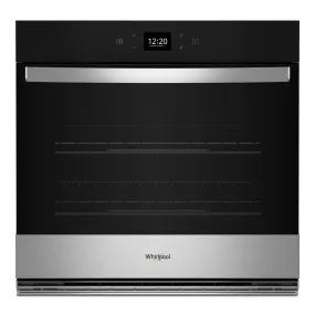 Whirlpool 30-inch Built-in Single Wall Oven WOES5030LZ